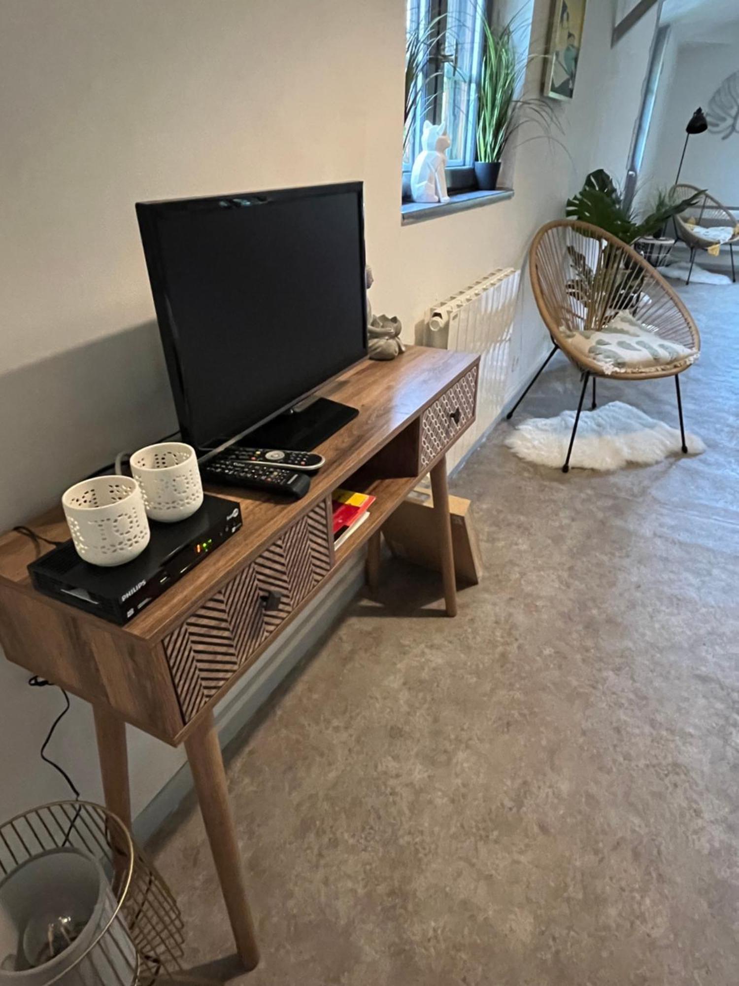 Cottage Entier 4 Pers - Cosy Atmosphere En Bord De Mer - 60 M2 Saint-Léonard Екстериор снимка