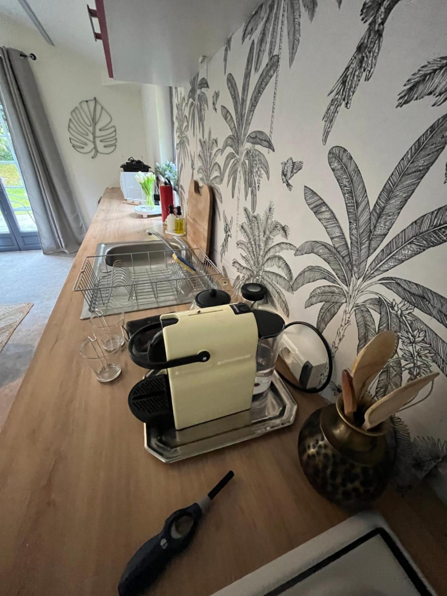 Cottage Entier 4 Pers - Cosy Atmosphere En Bord De Mer - 60 M2 Saint-Léonard Екстериор снимка