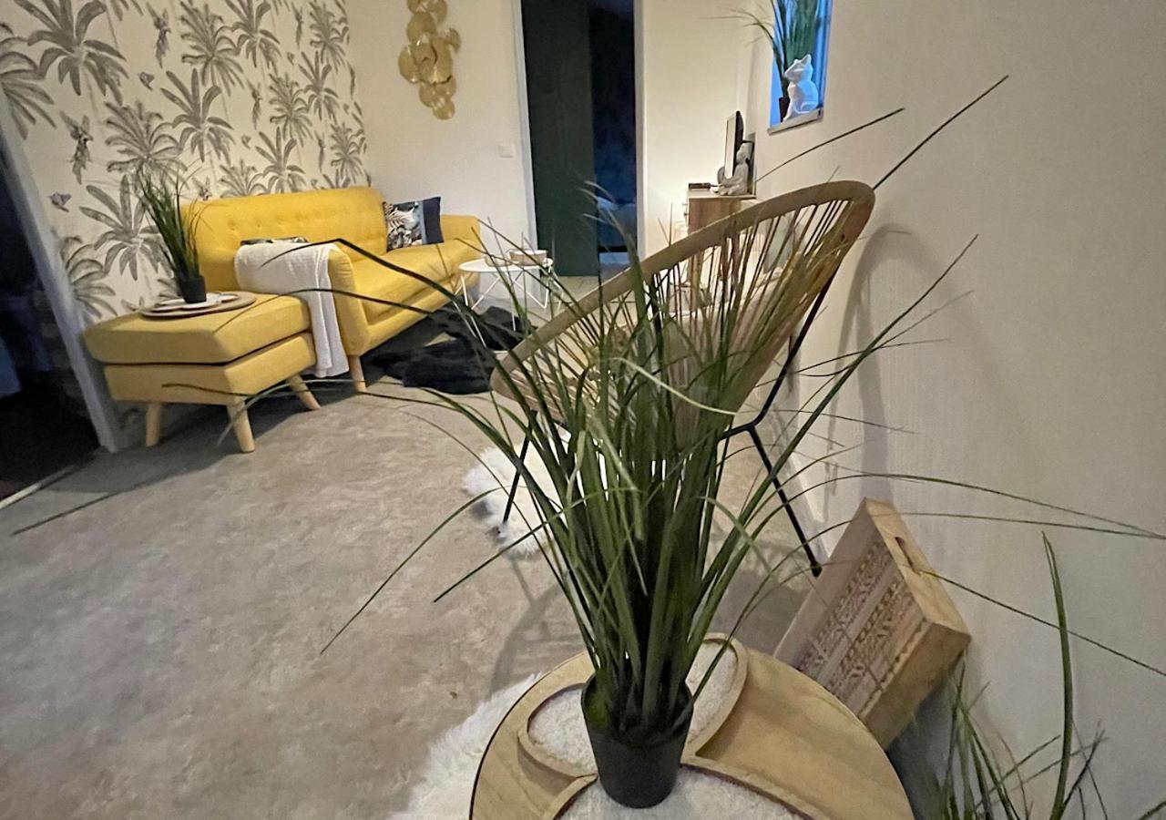 Cottage Entier 4 Pers - Cosy Atmosphere En Bord De Mer - 60 M2 Saint-Léonard Екстериор снимка