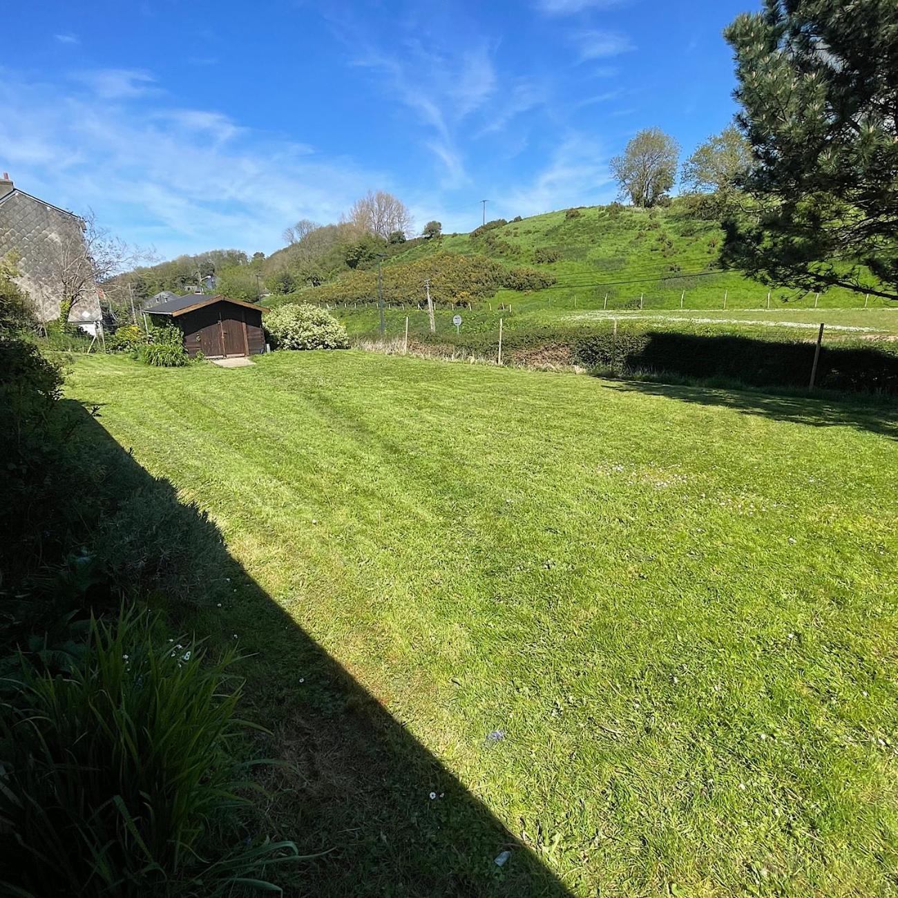 Cottage Entier 4 Pers - Cosy Atmosphere En Bord De Mer - 60 M2 Saint-Léonard Екстериор снимка